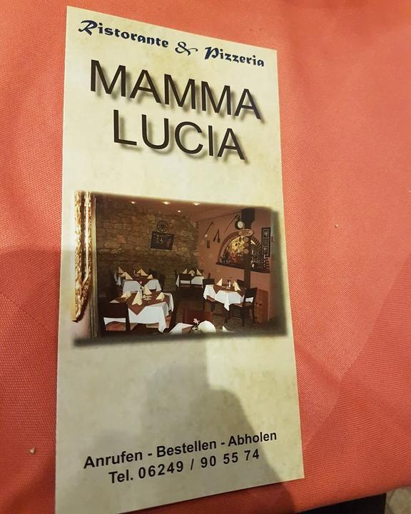 Restaurant und Pizzeria Mama Lucia